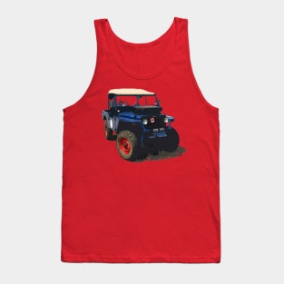 1955 Land Rover - Mavis Tank Top